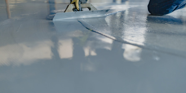 Pintar Fachadas de Naves Industriales, Fábricas y Almacenes en Alcorcón · Pavimentos para Pintado de Parkings