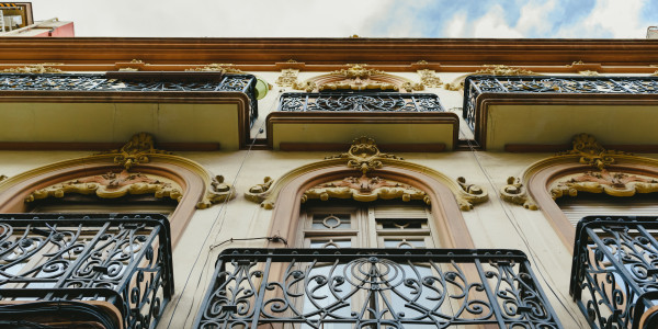 Rehabilitación y Restauración de Fachadas Alcorcón · Restauración de Fachadas Emblemáticas