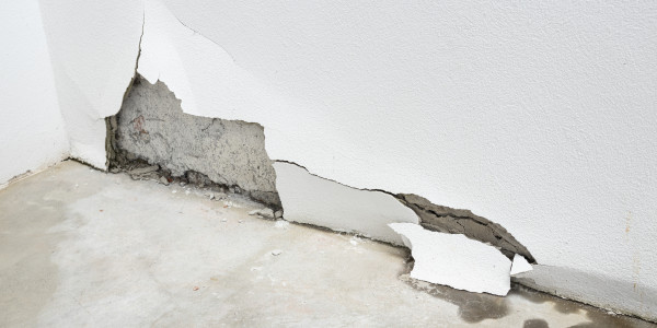Rehabilitación y Restauración de Fachadas Alcorcón · Reparación, Sellado de Grietas y Desperfectos